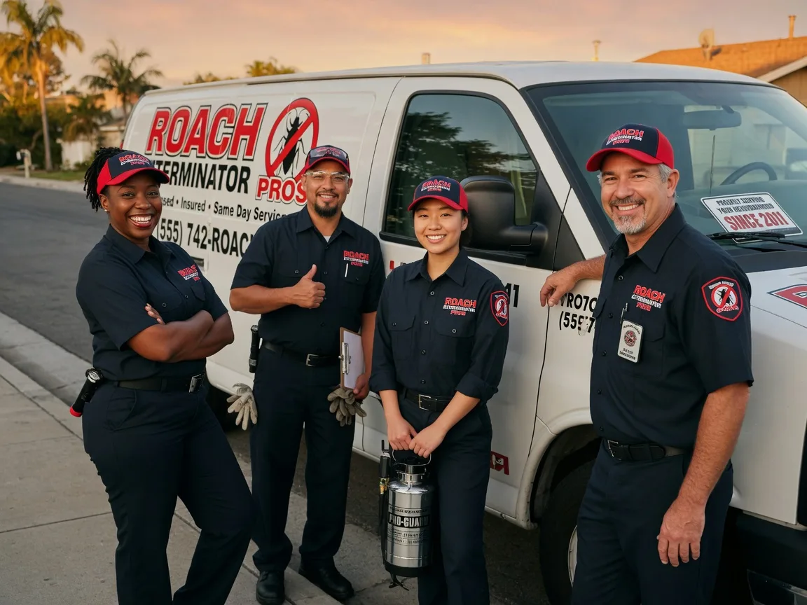 Pest Control Roach Exterminator company in Franklin, KY